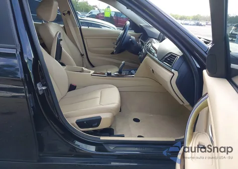 2015 BMW 328I z USA, uszkodzony, nr VIN WBA3A5C57FP605449